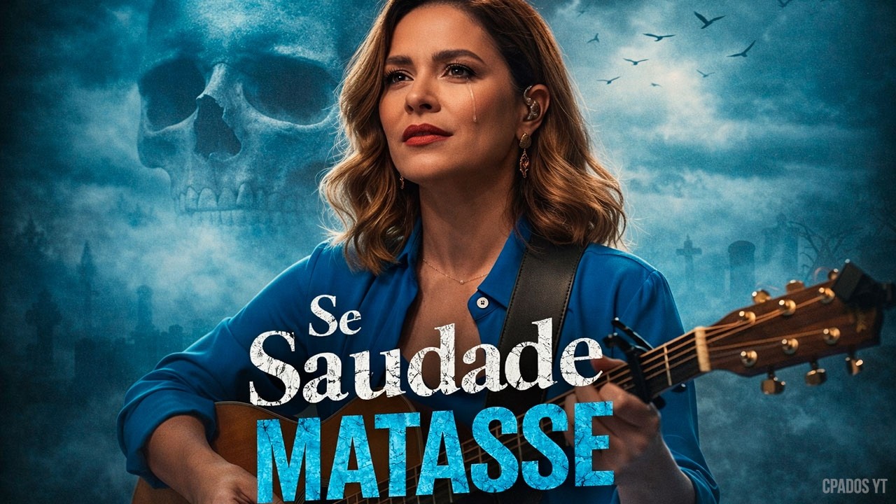 Se Saudade Matasse 💔 | A Sofrência Mais Forte Que Você Vai Ouvir Hoje