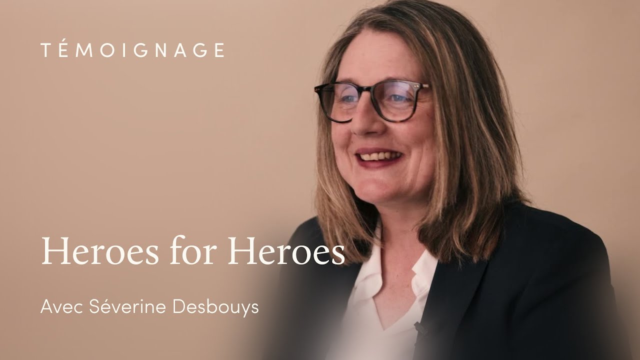 Séverine Desbouys : rester déterminé malgré l’adversité