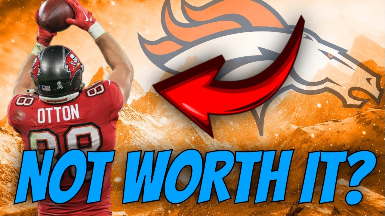 5 игроков, которых «Денвер Бронкос» НЕ должны подписывать в качестве свободных агентов