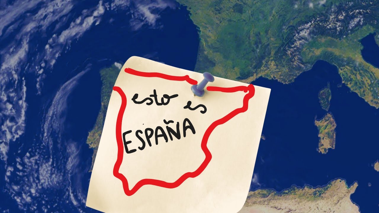 ESPAÑA NO EXISTE (te cuento por qué)