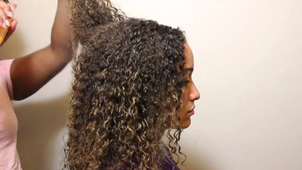 Curl Restoration: How to Revive Your Curls