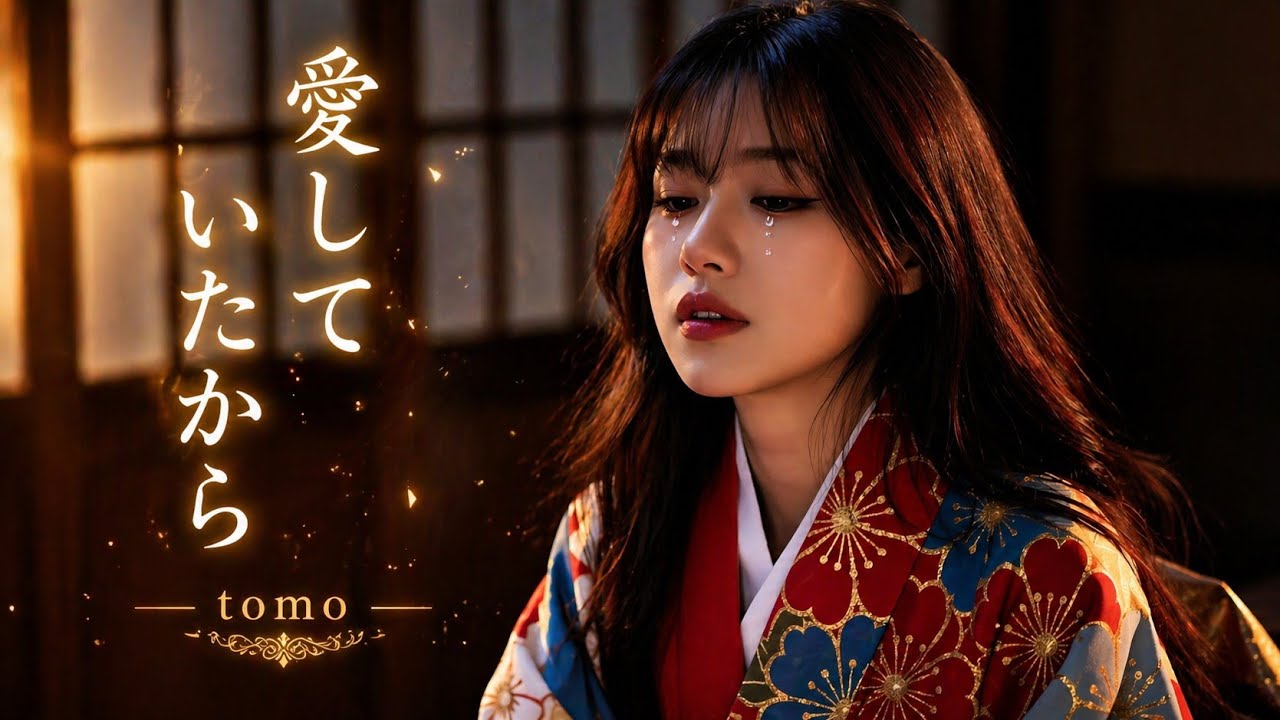 愛していたから #tomo #jpop #fyp #music #日本文化