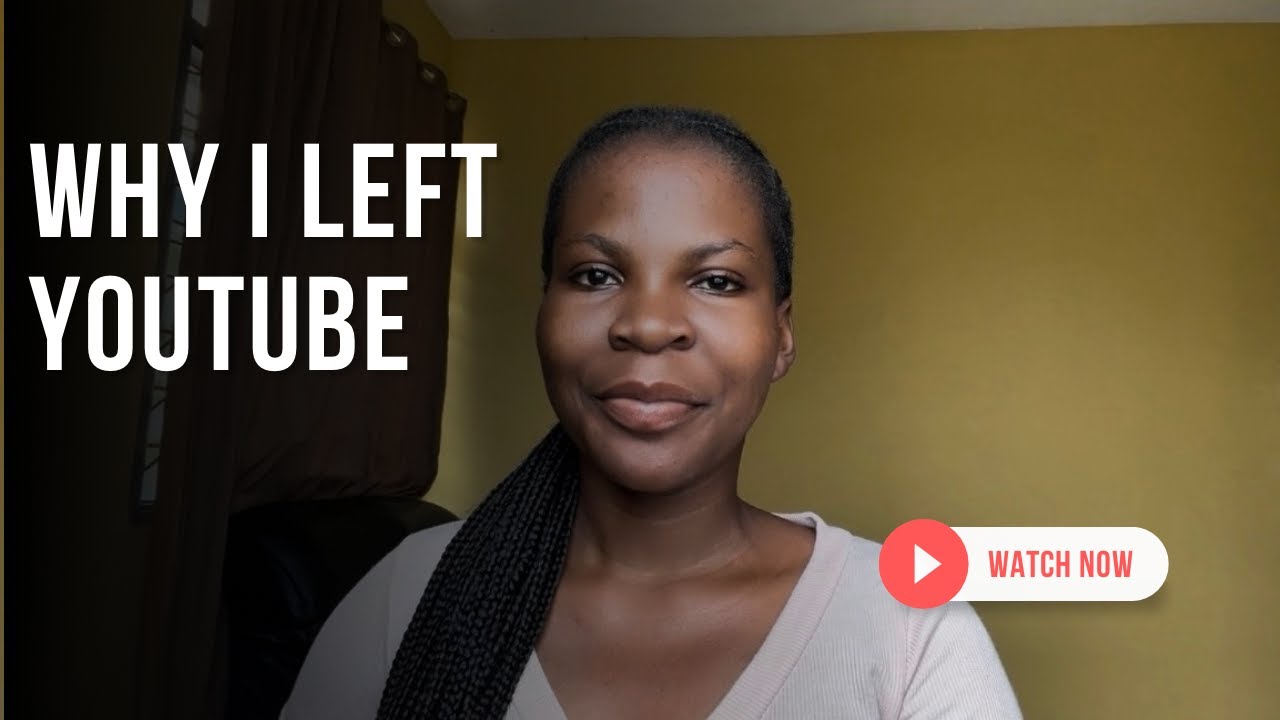 I’m baaaccccckkkkk | why I left YouTube | Rebranding |
