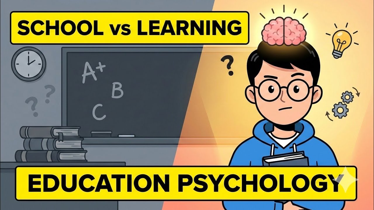 psychological perspective of education
