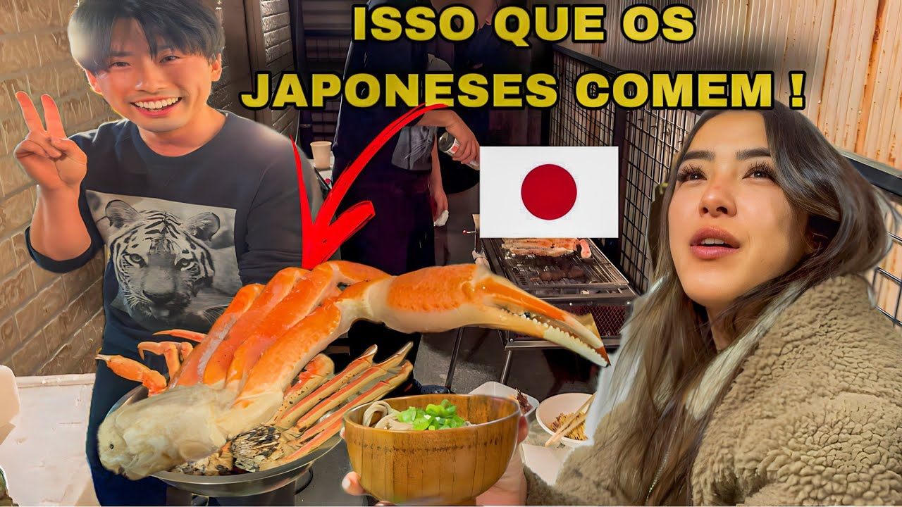 AQUI TUDO PODE ACONTECER ! NOSSO FINAL DE ANO COM JAPONESES