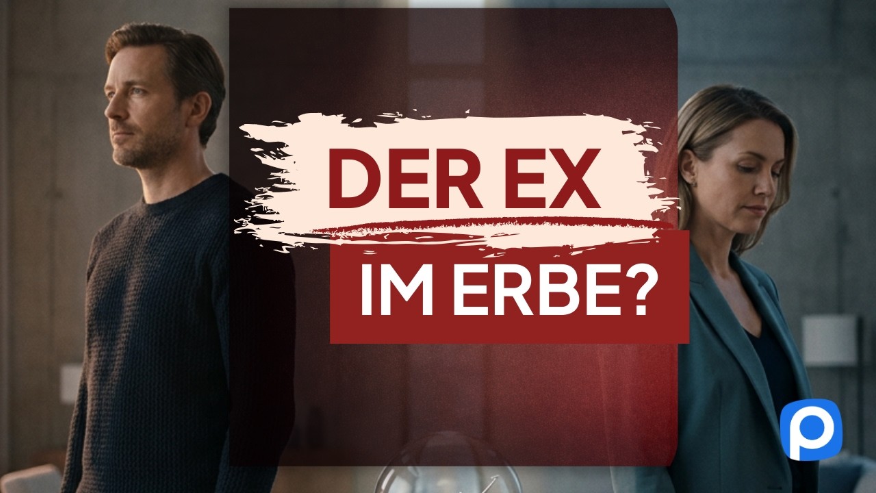 Der Ex im Erbe? So schützen Sie Ihr Vermögen