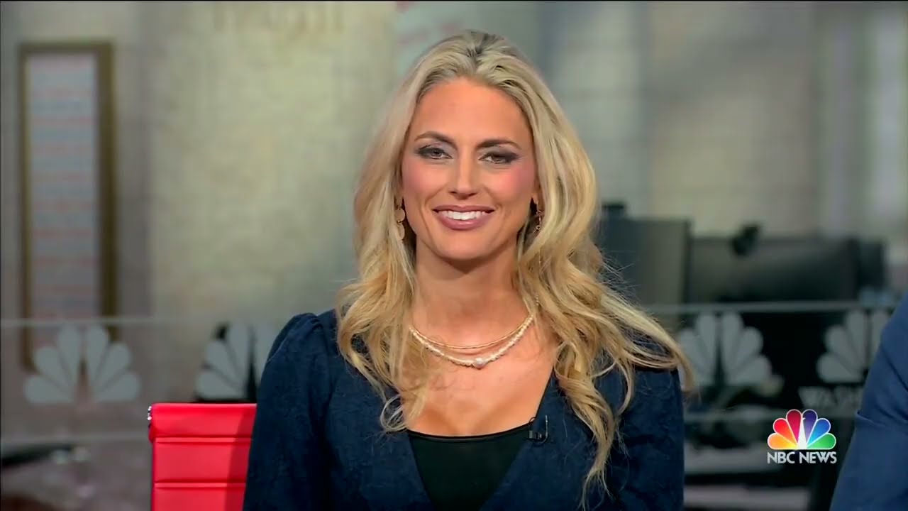 Jennifer Mascott on Meet the Press