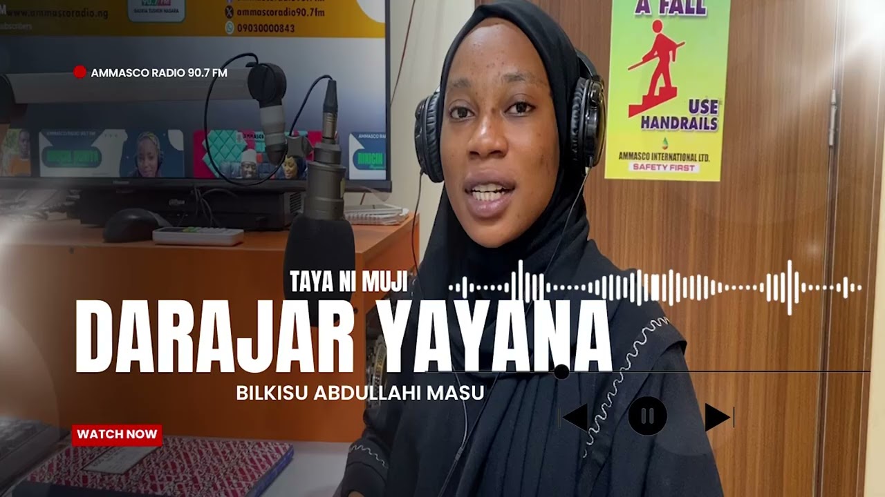 DARAJAR YAYANA Teaser - TAYA NI MUJI PROGRAM