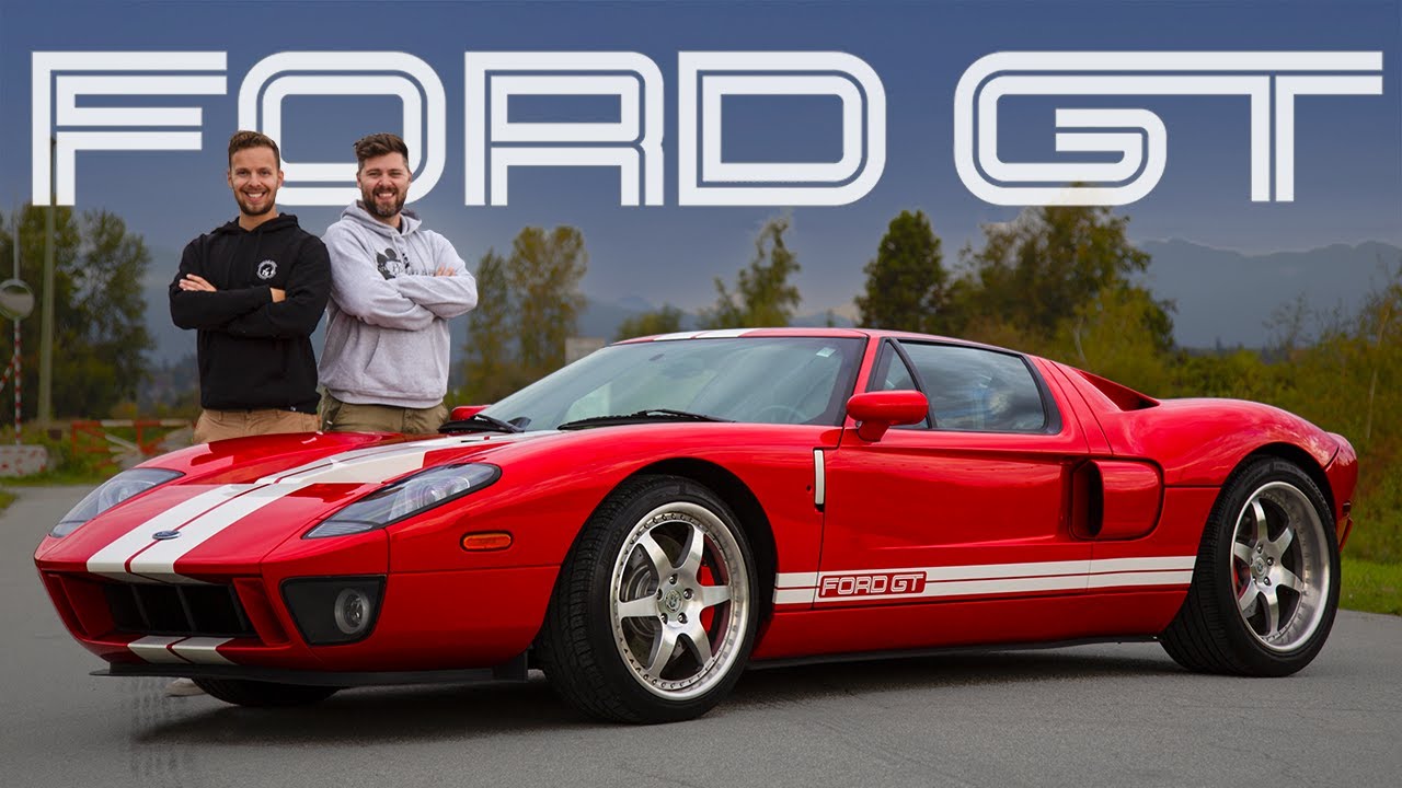 Обзор Ford GT // Автомобиль, который пытался нас убить