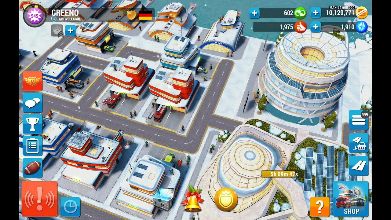 EMERGENCY HQ:rescue strategy