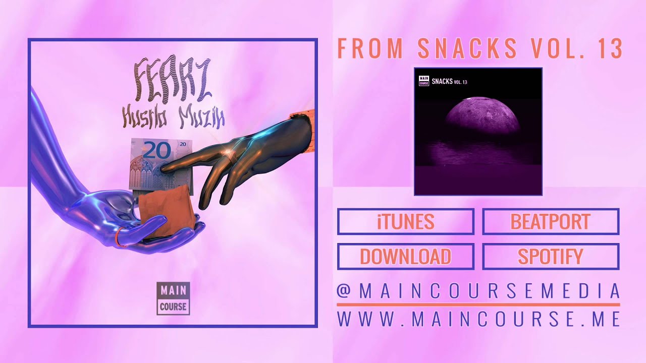 Fearz - Hustla Muzik (Official Audio | Main Course)
