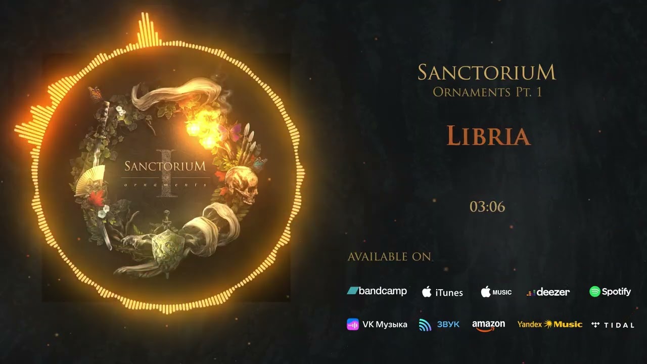 Sanctorium - Libria