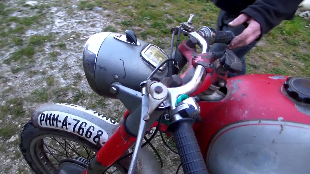 MONDIAL 200 cc   