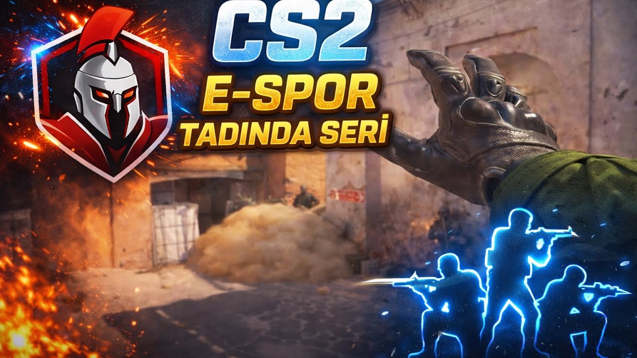 ''CS2'' Kaldığımız Yerden Devam Hoş geldiniz