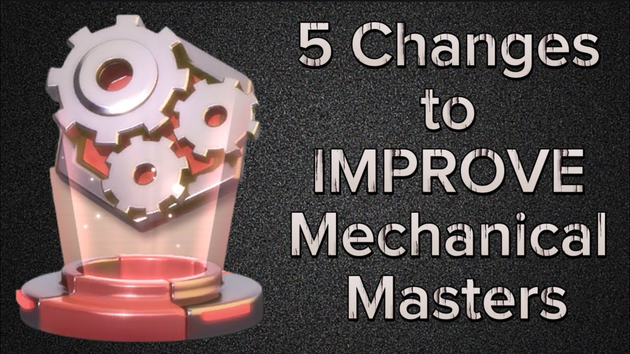 TOPWAR: UPCOMING Mechanical Master Changes | Better Gamimg Experience: Battle & Rewards wise