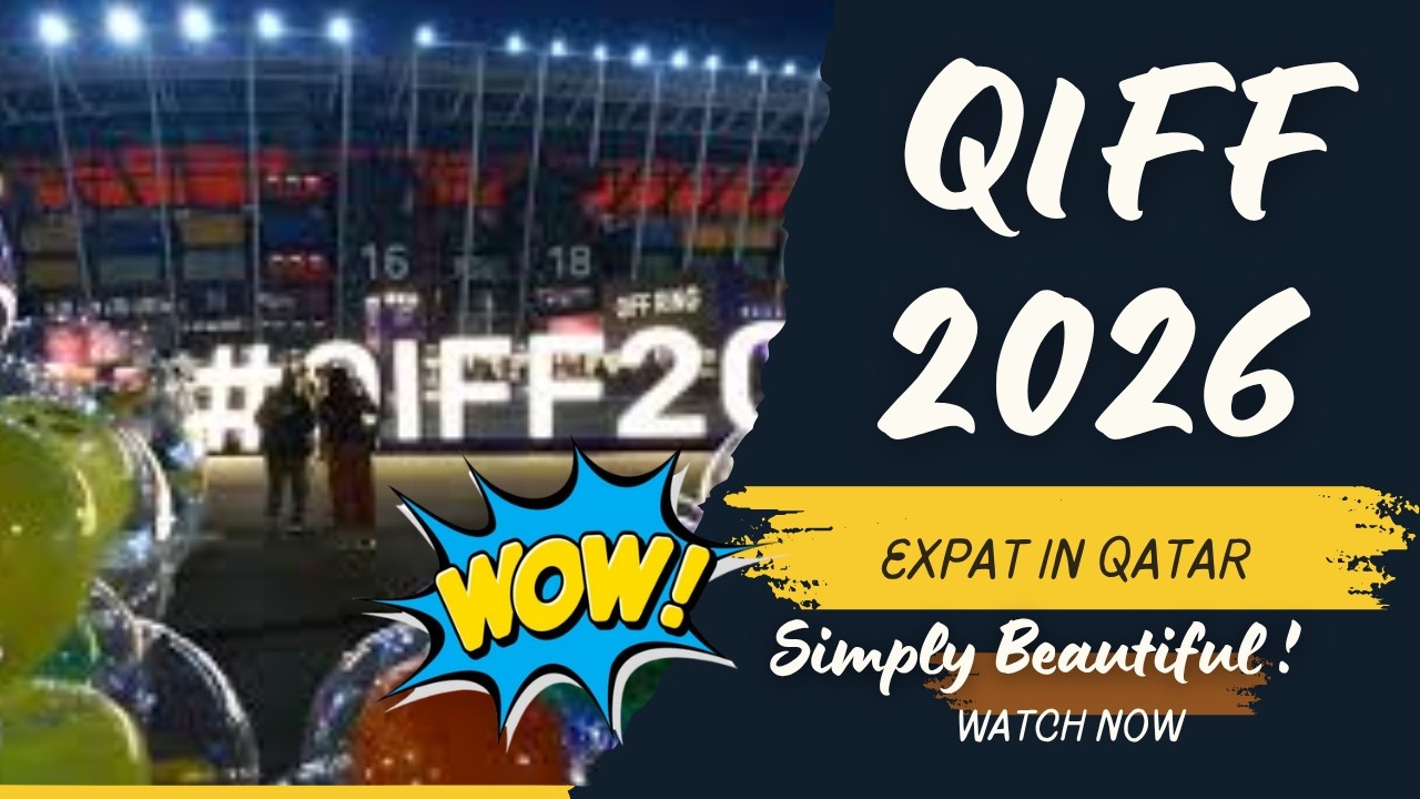 🇶🇦🇵🇭|QIFF 2026: ЕДА, ЛЮДИ И ЖИЗНЕННЫЕ УРОКИ