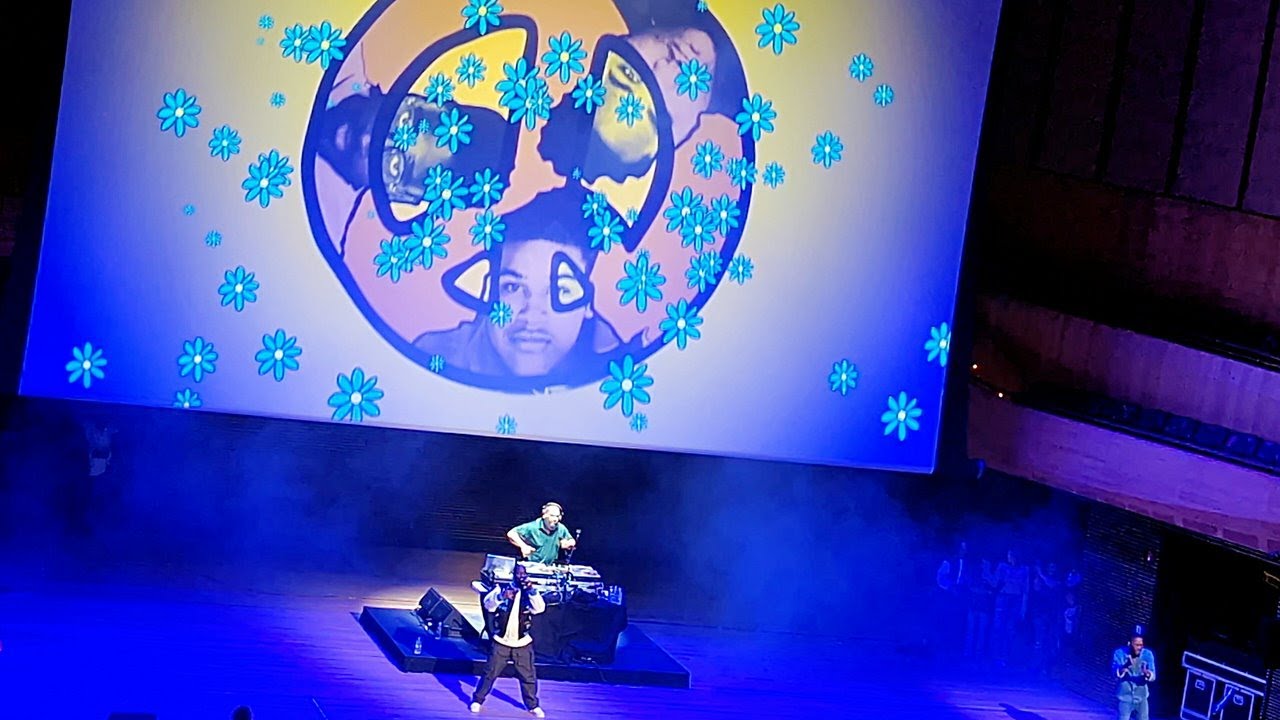 De La Soul NYC Live at Lincoln Center 2025