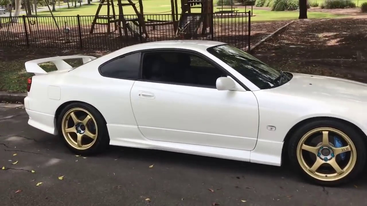 S15 Silvia GT Aero Spec Autech Version www.SunRiseCars.com.au for sale white 200SX