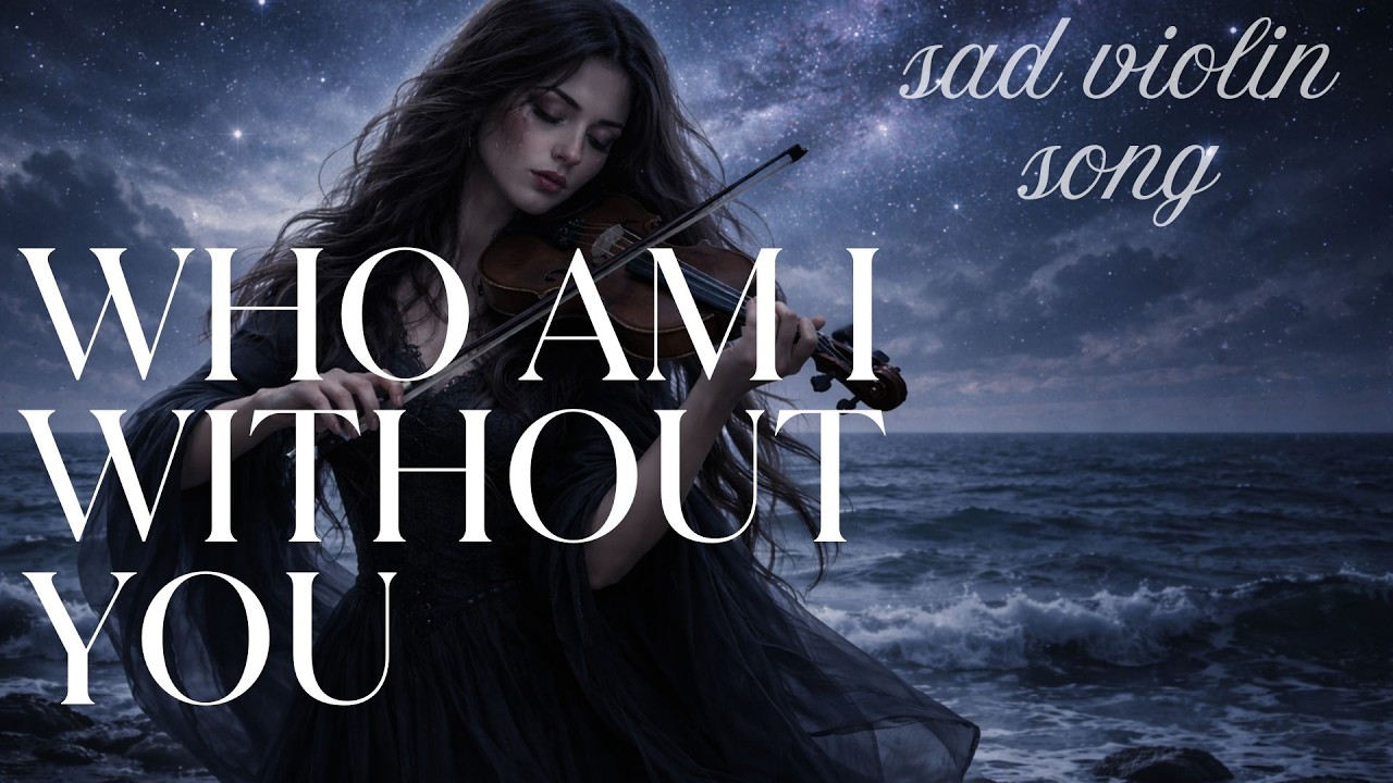 Who Am I Without You - RoxN Sad Violin Song