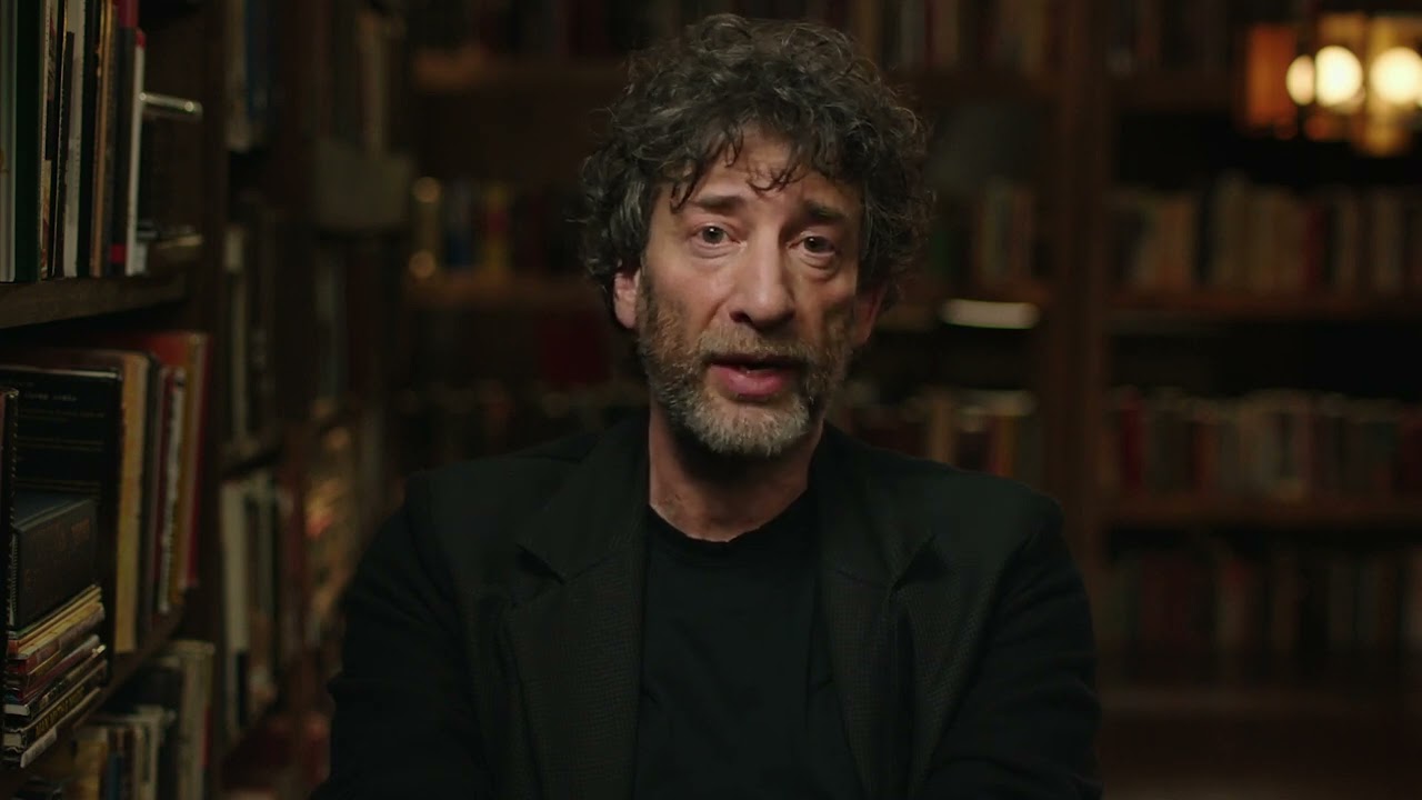 Writing Advice from Neil Gaiman   Discover MasterClass   MasterClass