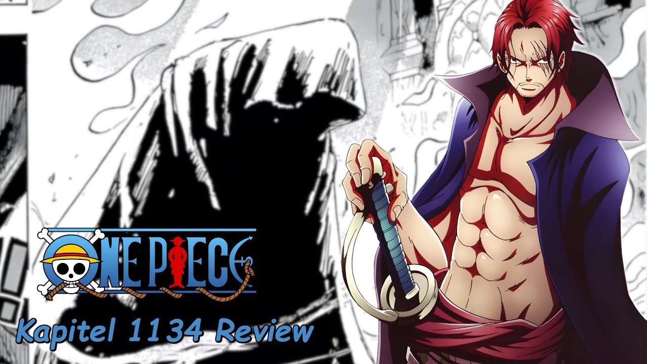 Shanks auf Elban? - One Piece Manga Kapitel 1134 Review