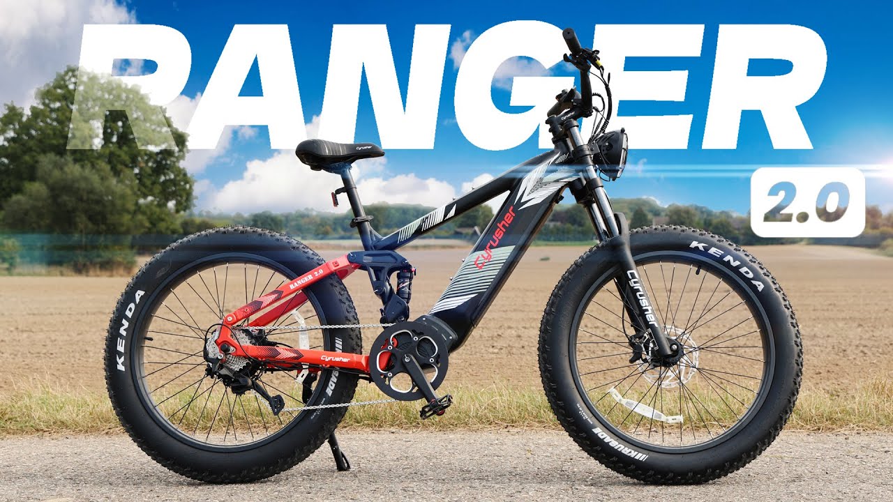 CYRUSHER RANGER 2.0 | ERSTER EINDRUCK