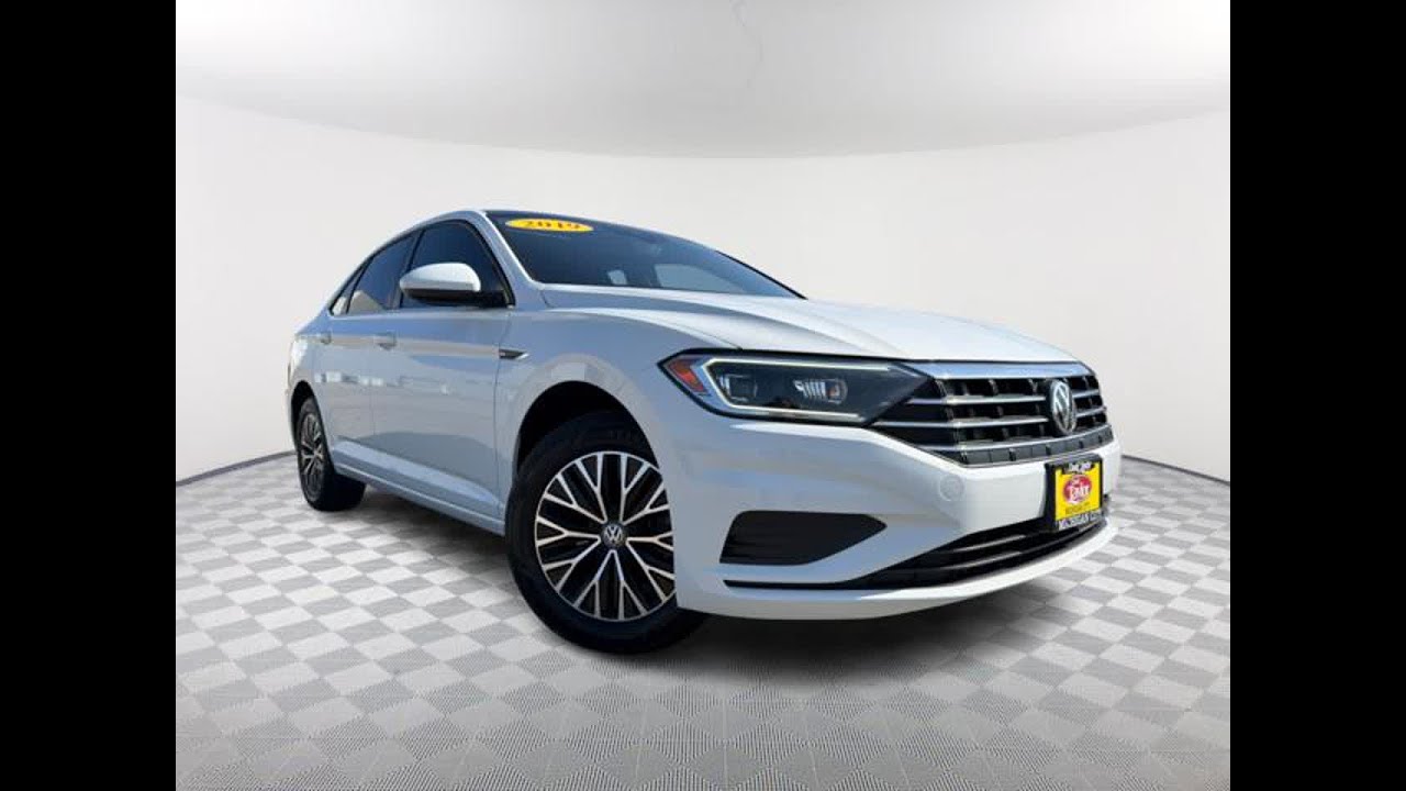 2019 Volkswagen Jetta SEL IN Michigan City, La Porte, Valparaiso, Chesterton, Long Beach