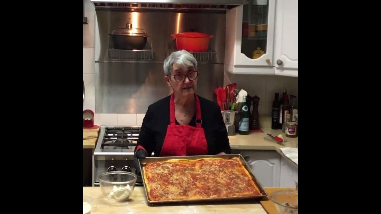 Comment faire de la pizza / How to Make Pizza