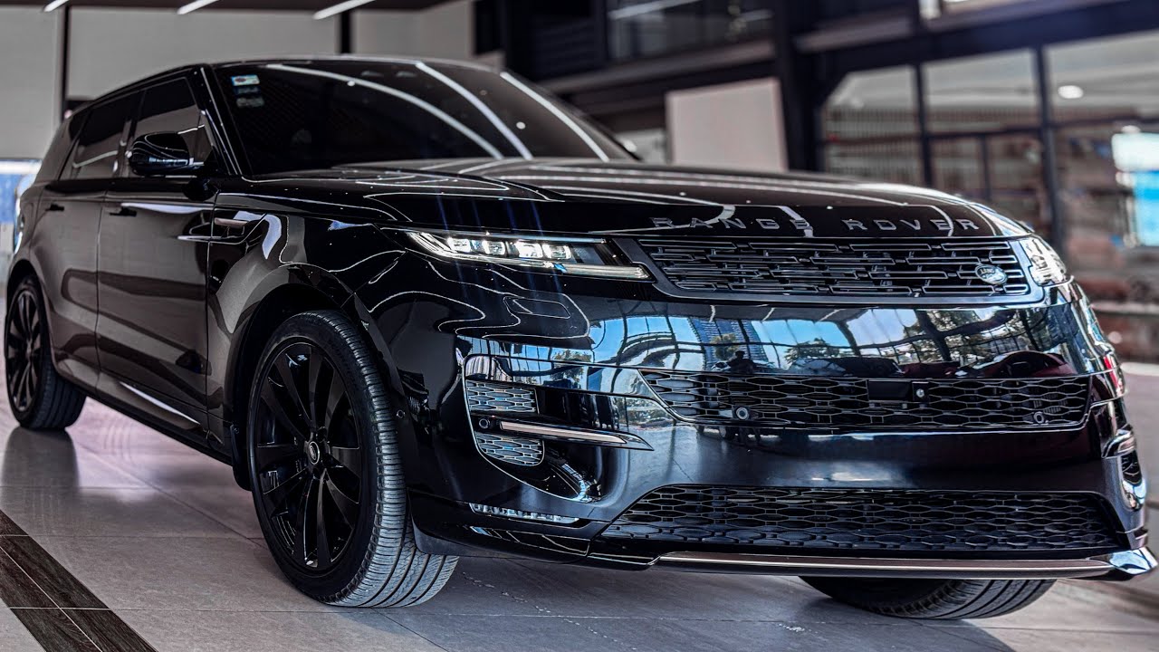 New Range Rover Sport ! Review Interior and Exterior