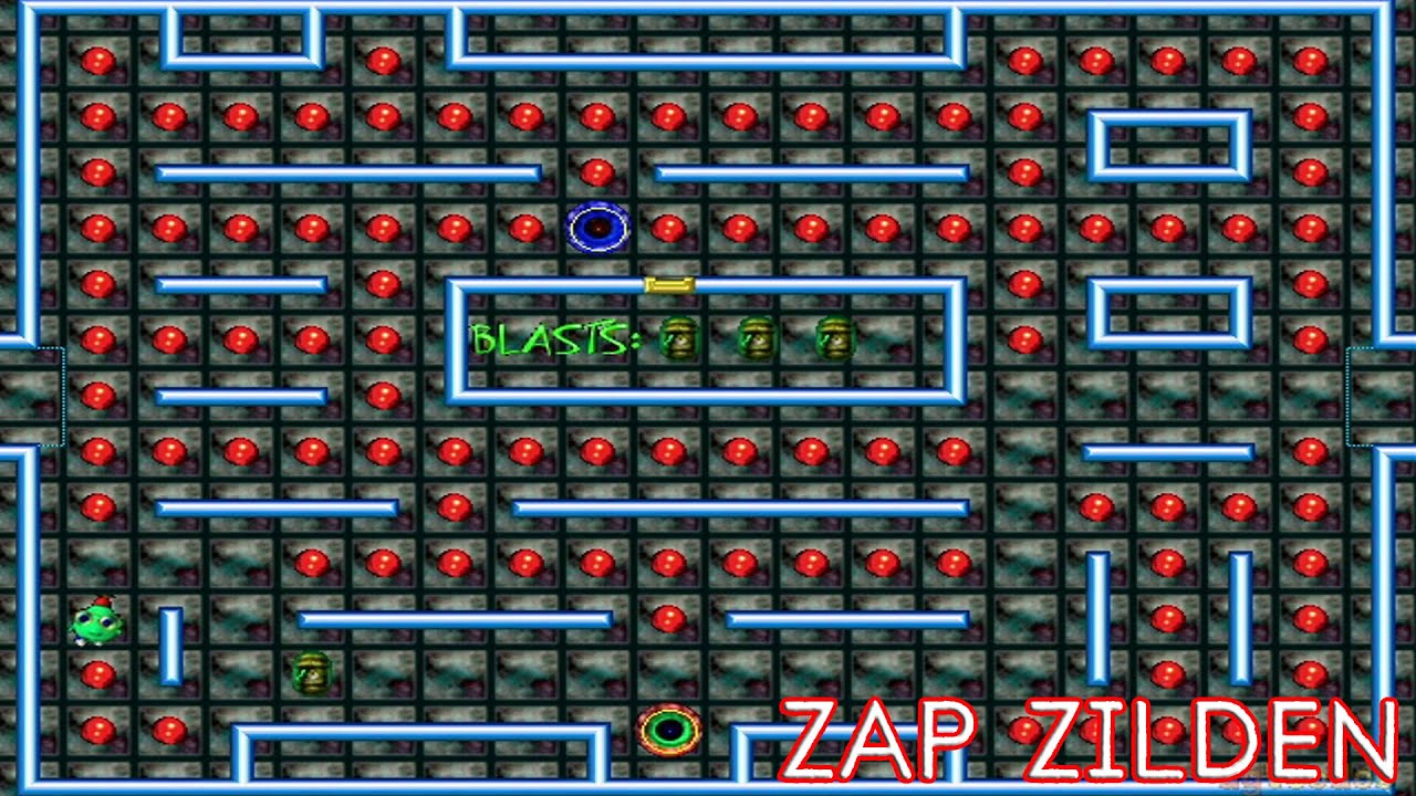 Zap Zilden (Windows game 1999)