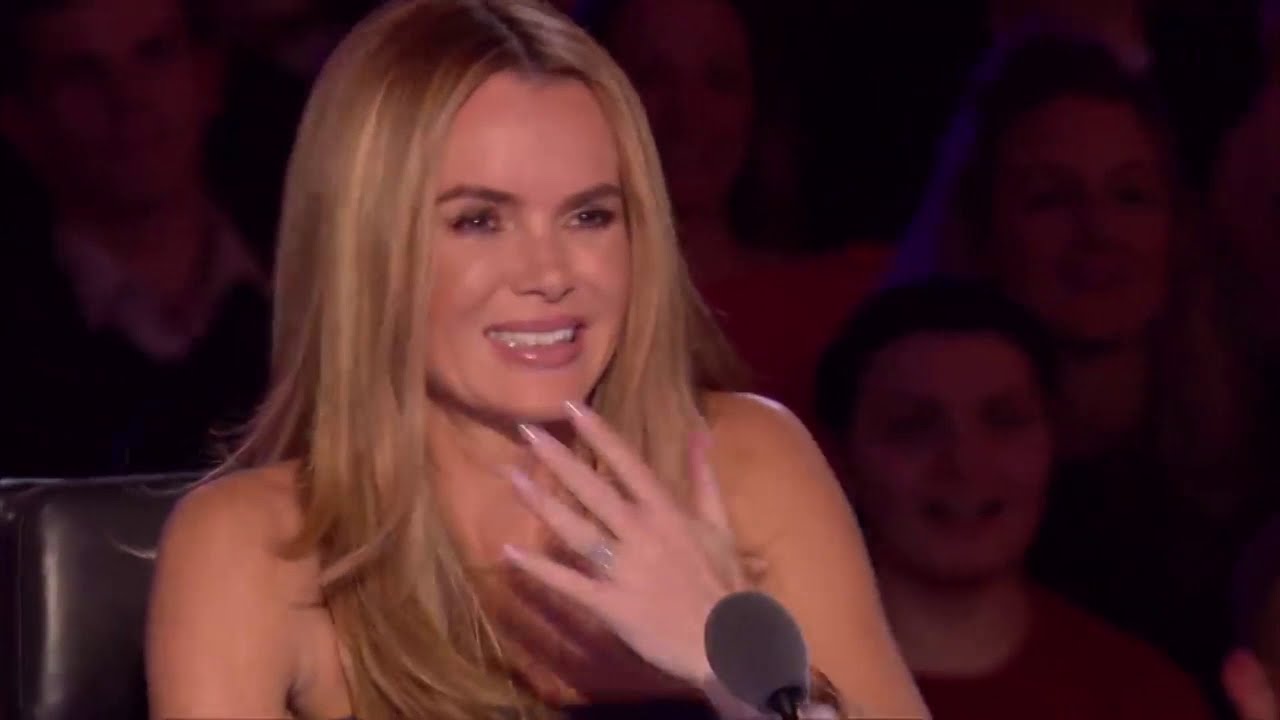 Judges Can't Bear To Watch! 17-year-old 'Bonetics' Has Simon Cowell Feeling Sick!