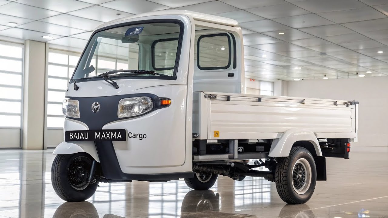 2026 का सबसे भरोसेमंद लोडिंग व्हीकल | Bajaj Maxima Cargo 3 Wheeler Review turbo India 