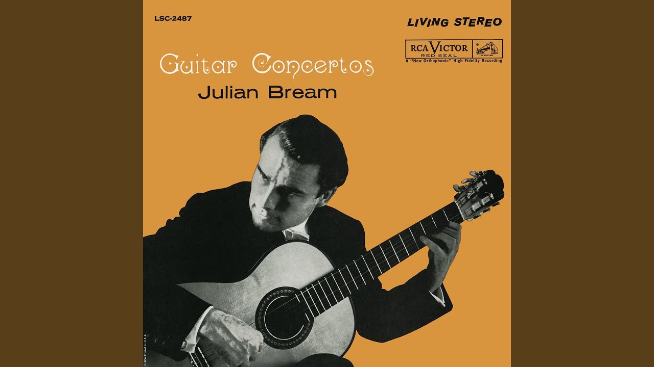 Guitar Concerto No. 1 in A Major, Op. 30: I. Allegro maestoso