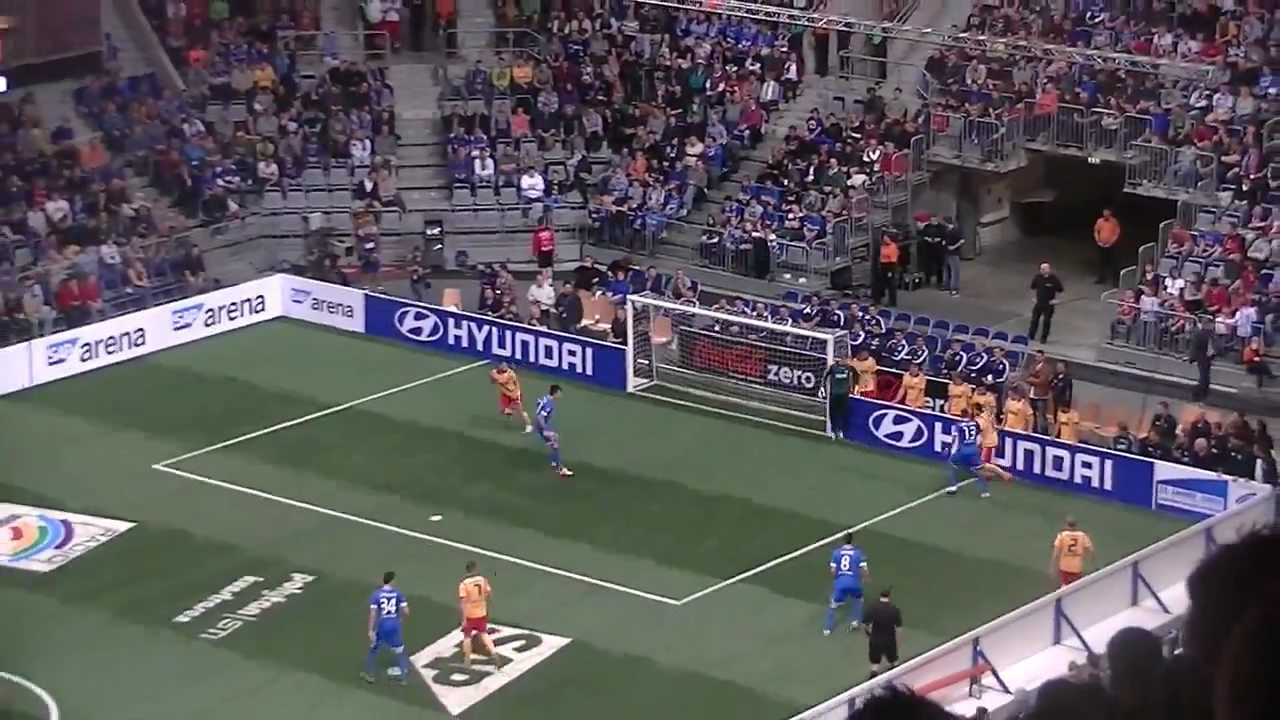 Harder 13 Cup 2013 / Karlsruhe - Hoffenheim