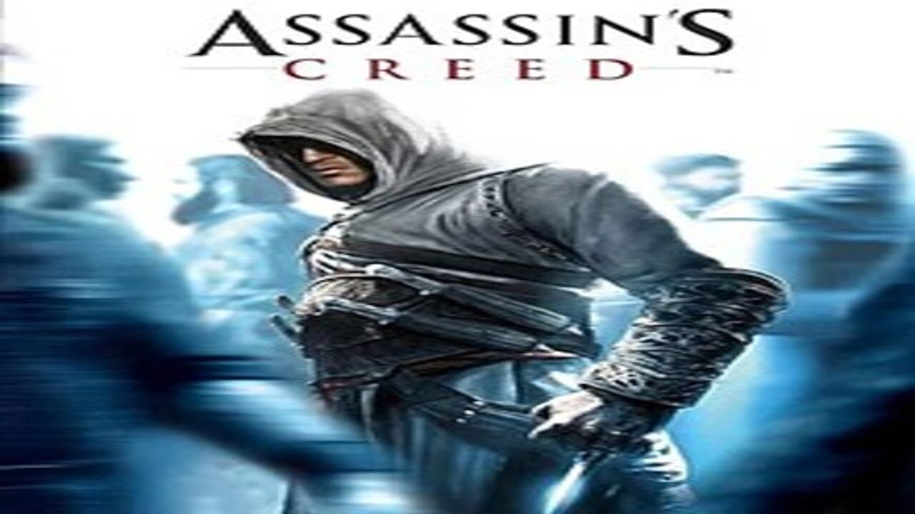 تختيم كامل لعبة Assassin's Creed 1
