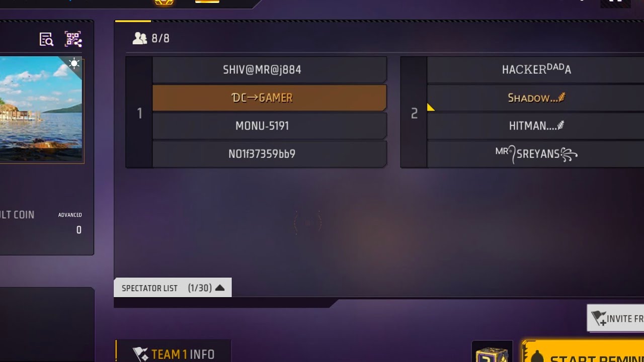 custom challenge 1v1 live custom challenge💥 rs 100 😱 ka redeem code