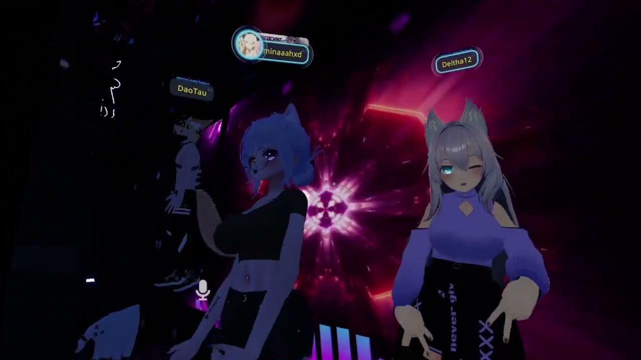 Vrchat love server friday party 16 11 2024