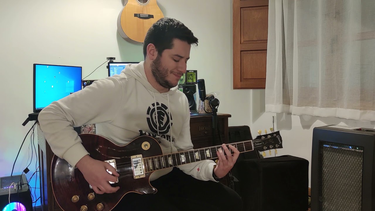 Con Uñas Y Dientes - Marlon (J.L Roiz Cover)