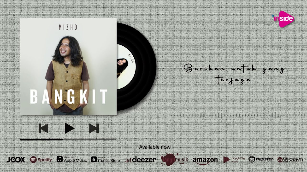 Mizho - Bangkit (Official)