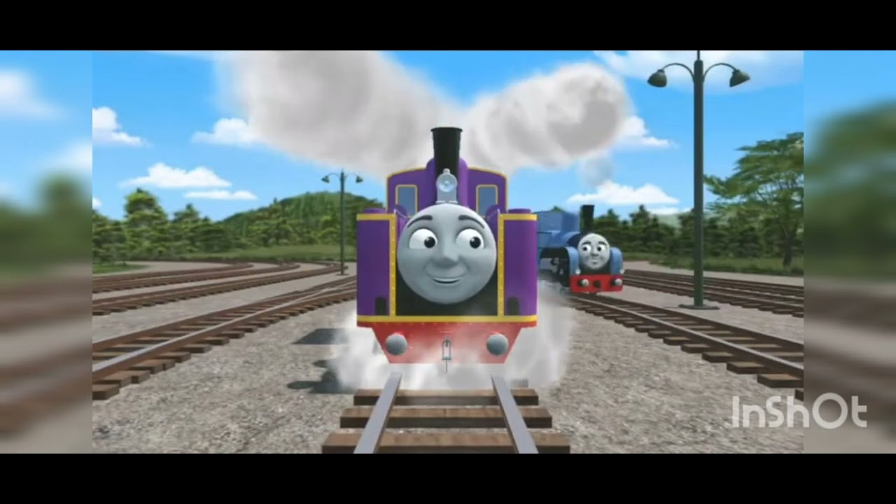 i play and make insane crashes in Sodor Online (almost at 2k subscribers and reed description)