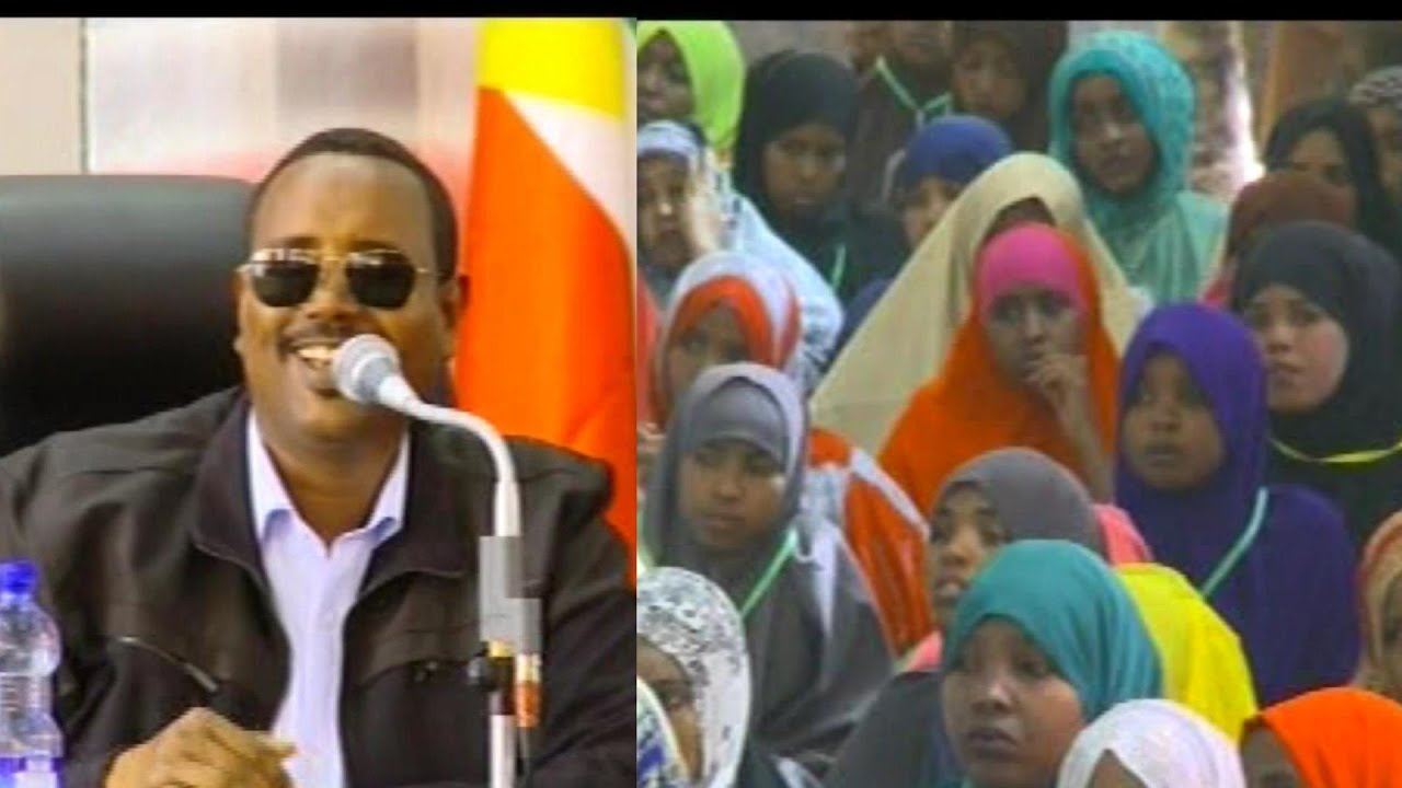 DDSI -MD CABDI MAXAMUD 'GABDHAHA BUURAN & KUWA DHUUBAN KUWEE QURUXSAN?WACYI GELINTA BULSHADA + QOSOL