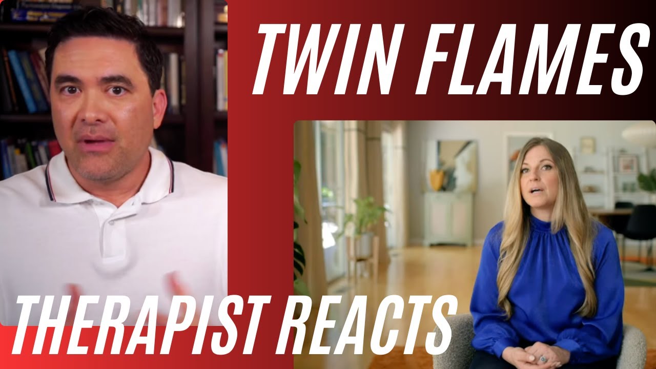 Twin Flames #15 - (Gender Coersion) - Therapist Reacts