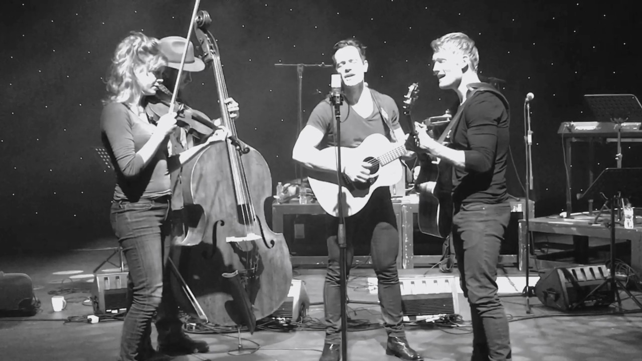 Hushabye Mountain - Ramin Karimloo