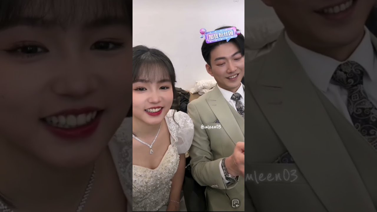 20250305 Ян Мими вживую FEAT. Ю Лун #杨咩咩