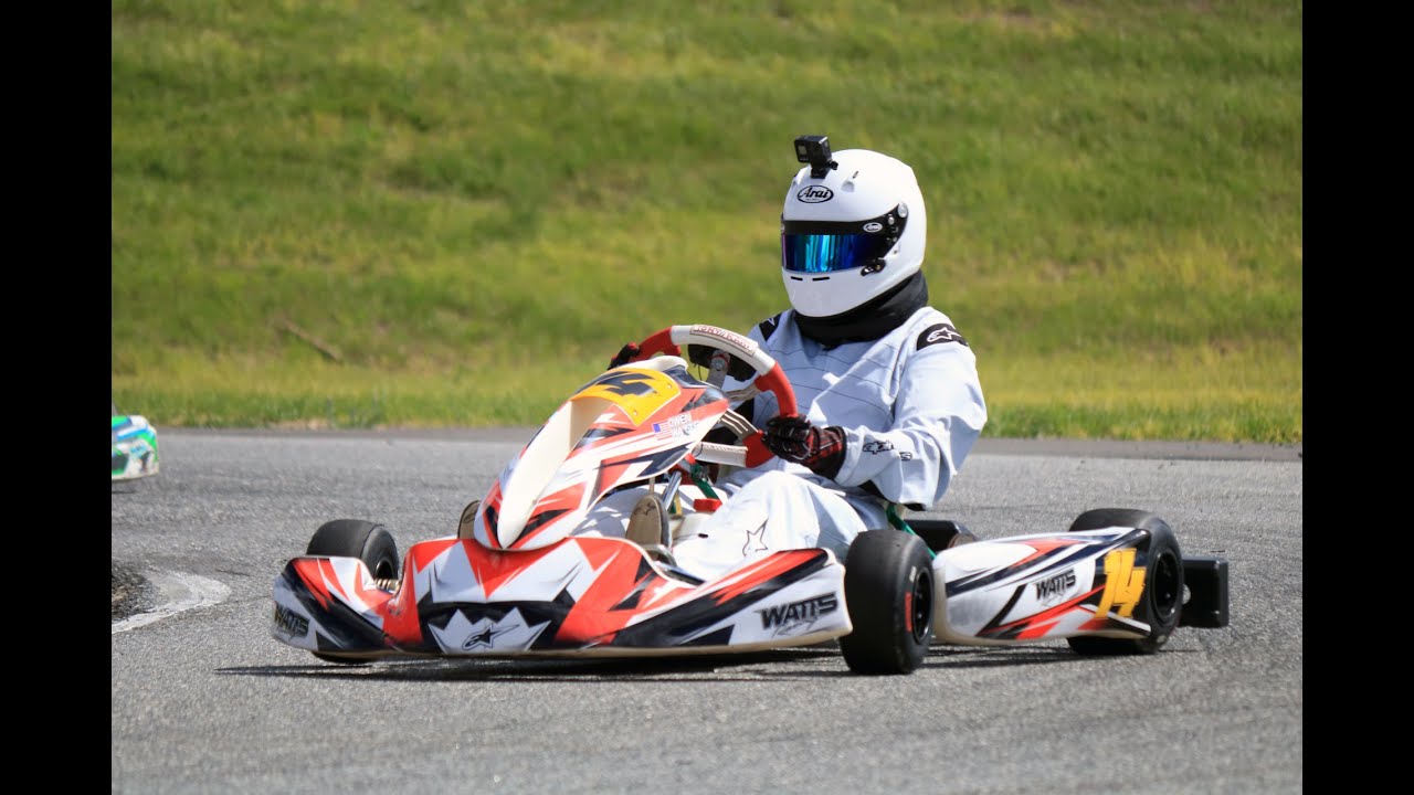 OWEN WATTS | BUSHNELL MOTORSPORTS PARK | 2/27/21 FINAL RACE