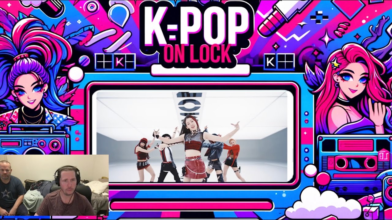 BABYMONSTER Reaction - BATTER UP - KPop On Lock S1E2