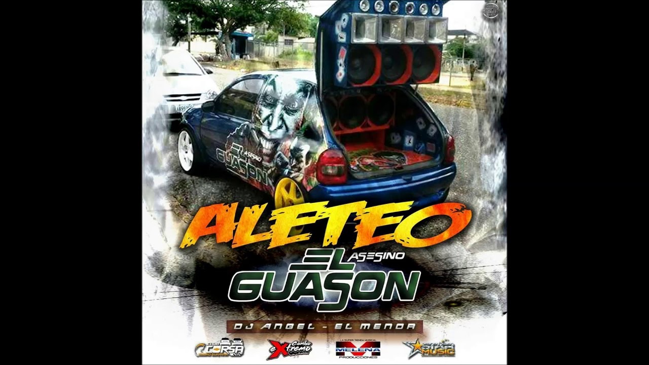 ALETEO MIX EL GUASON 2019 by DJ Angel el Menor