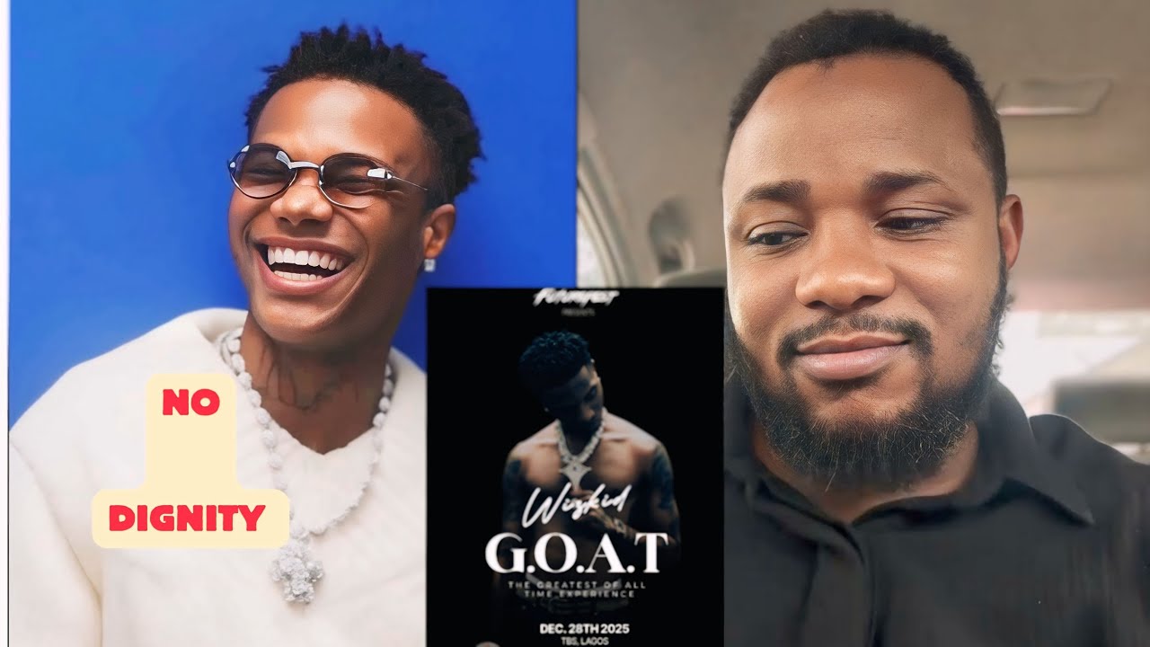 Wizkid Broke his Promise to Nigeria as Davido LAUGH