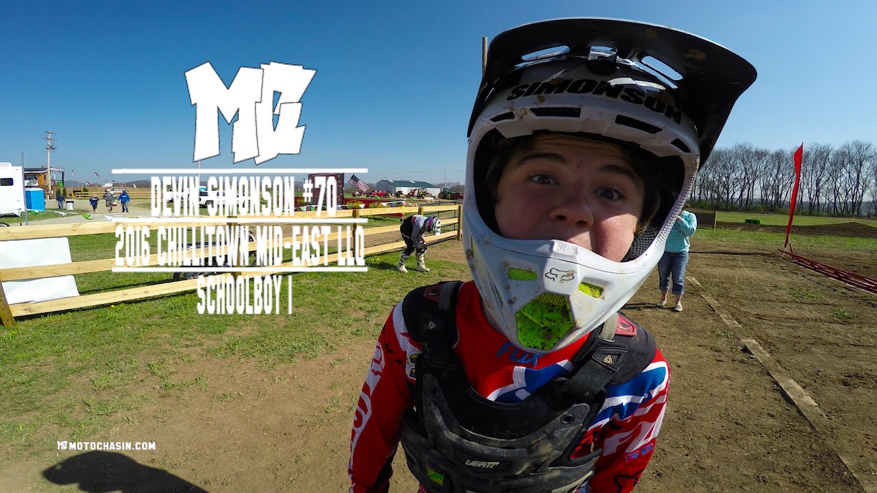 125 Screams at 2016 Chillitown Mid-East LLAQ Ft. Devin Simonson -MotoChasin