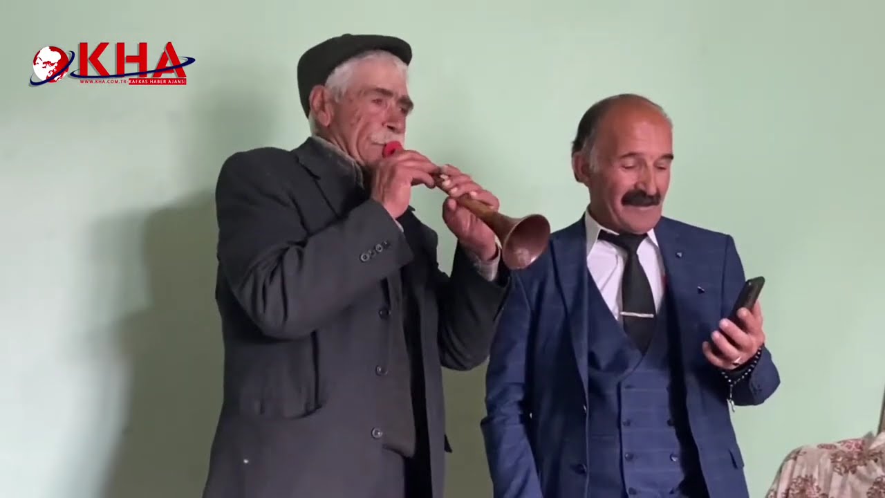 Meşhur zurnacı Nazım Koç